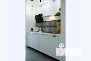 1-к квартира, посуточно, 40м2, 17/25 этаж