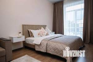 2-к квартира, посуточно, 50м2, 1/1 этаж