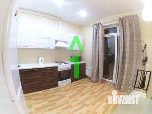 1-к квартира, на длительный срок, 45м2, 17/34 этаж