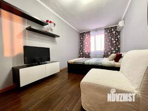 1-к квартира, посуточно, 35м2, 1/3 этаж