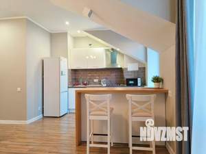 Студия квартира, посуточно, 42м2, 4/4 этаж