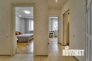 2-к квартира, посуточно, 60м2, 3/5 этаж