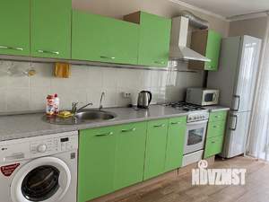 1-к квартира, посуточно, 40м2, 9/9 этаж