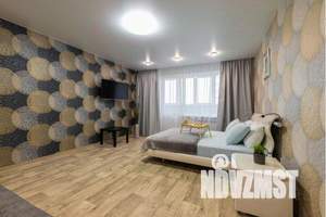 1-к квартира, посуточно, 45м2, 11/24 этаж