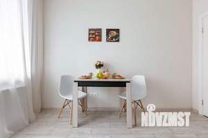 1-к квартира, посуточно, 48м2, 1/1 этаж