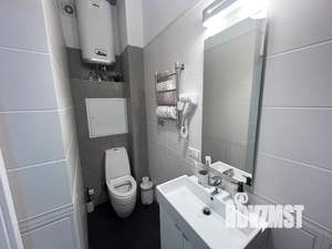 1-к квартира, посуточно, 27м2, 17/17 этаж