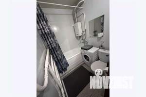 1-к квартира, посуточно, 35м2, 3/4 этаж