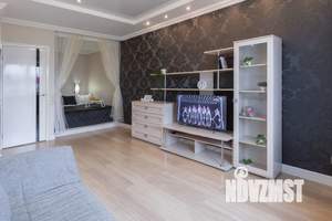 Студия квартира, посуточно, 49м2, 6/9 этаж