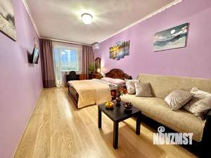 1-к квартира, посуточно, 85м2, 1/1 этаж