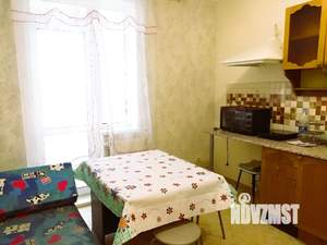 1-к квартира, на длительный срок, 40м2, 15/22 этаж