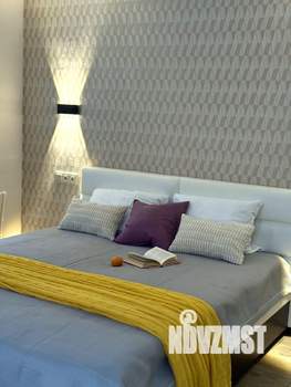 1-к квартира, посуточно, 35м2, 1/2 этаж