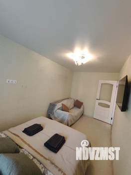 3-к квартира, посуточно, 64м2, 1/1 этаж