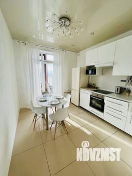 1-к квартира, посуточно, 50м2, 24/29 этаж