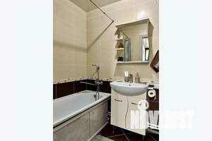 1-к квартира, посуточно, 48м2, 2/16 этаж