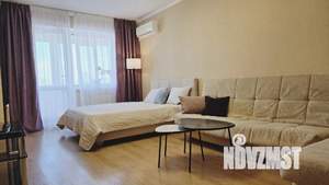 1-к квартира, посуточно, 55м2, 1/1 этаж