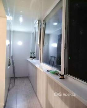 1-к квартира, на длительный срок, 32м2, 1/5 этаж
