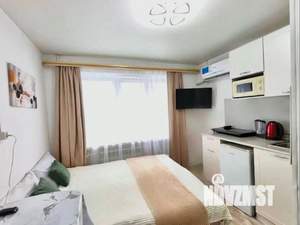 1-к квартира, посуточно, 17м2, 1/1 этаж