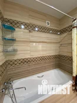 1-к квартира, посуточно, 50м2, 9/16 этаж