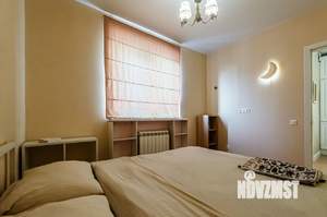 2-к квартира, посуточно, 43м2, 1/1 этаж