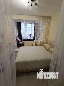 1-к квартира, посуточно, 35м2, 1/9 этаж