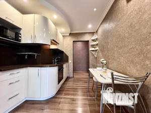 1-к квартира, посуточно, 48м2, 6/25 этаж