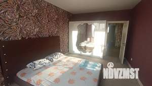 3-к квартира, посуточно, 70м2, 4/4 этаж