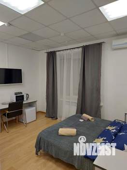 Студия квартира, посуточно, 24м2, 1/9 этаж
