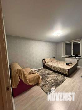 1-к квартира, на длительный срок, 35м2, 4/5 этаж