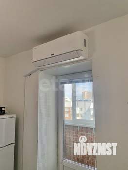 Студия квартира, на длительный срок, 24м2, 14/16 этаж