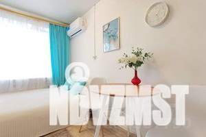 1-к квартира, посуточно, 19м2, 5/5 этаж