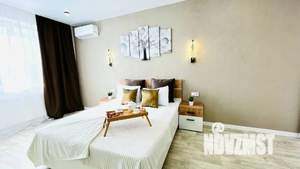 1-к квартира, посуточно, 25м2, 1/1 этаж