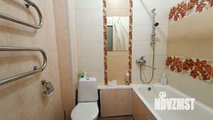 1-к квартира, посуточно, 36м2, 1/5 этаж