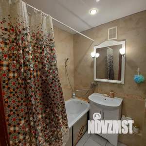 1-к квартира, посуточно, 43м2, 16/18 этаж