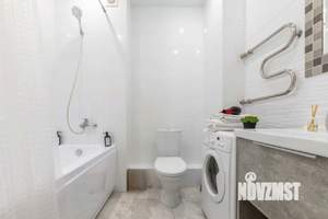 1-к квартира, посуточно, 41м2, 1/1 этаж