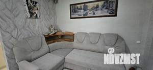 2-к квартира, посуточно, 50м2, 1/1 этаж