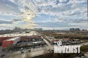 1-к квартира, посуточно, 38м2, 15/16 этаж