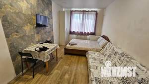 Студия квартира, посуточно, 16м2, 2/24 этаж