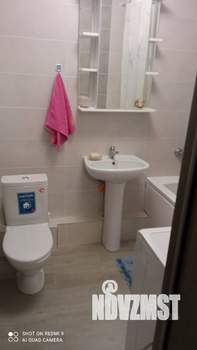 1-к квартира, посуточно, 45м2, 21/27 этаж