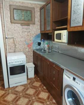 1-к квартира, на длительный срок, 33м2, 3/10 этаж