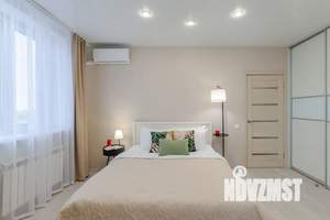 1-к квартира, посуточно, 40м2, 11/24 этаж