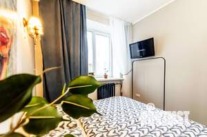 1-к квартира, посуточно, 35м2, 1/1 этаж