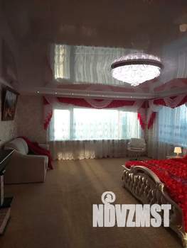 2-к квартира, посуточно, 107м2, 20/20 этаж