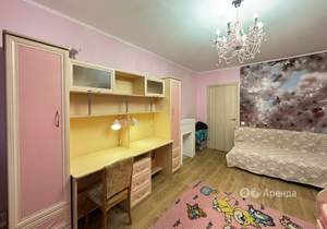 2-к квартира, на длительный срок, 74м2, 3/18 этаж