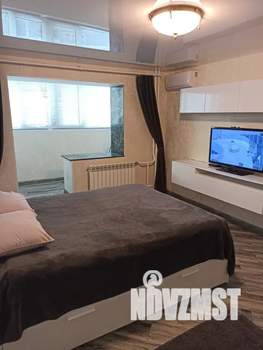 1-к квартира, посуточно, 43м2, 4/17 этаж