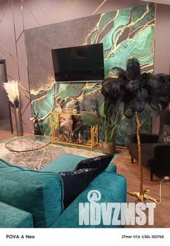 1-к квартира, посуточно, 70м2, 2/2 этаж