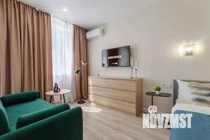 1-к квартира, посуточно, 37м2, 1/1 этаж