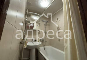 3-к квартира, на длительный срок, 60м2, 4/9 этаж