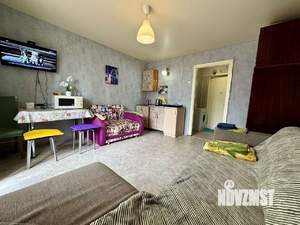 1-к квартира, посуточно, 20м2, 1/1 этаж