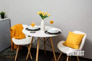 1-к квартира, посуточно, 37м2, 1/1 этаж