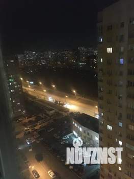 1-к квартира, посуточно, 50м2, 18/19 этаж